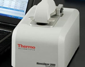 Thermo Scientific Nanodrop 2000 Spectrophotometer Thermo Scientific Nanodrop 2000 Spectrophotometer